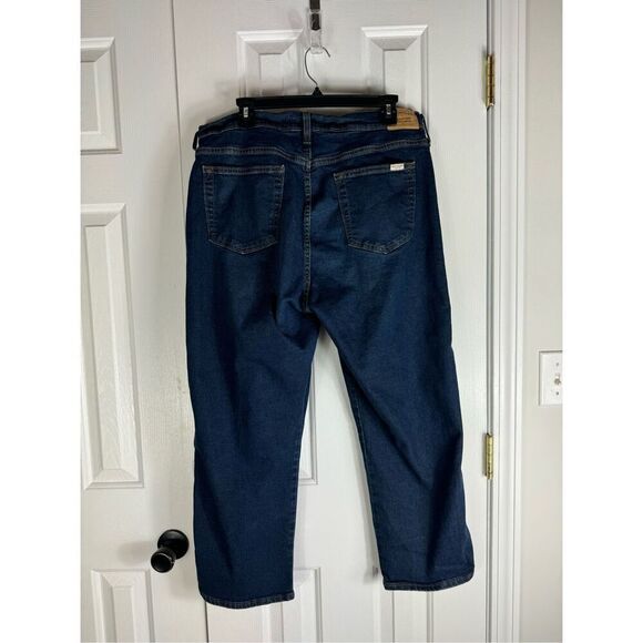 Levi’s Womens Vintage High Rise Straight Jeans Size 16 - Picture 3 of 4